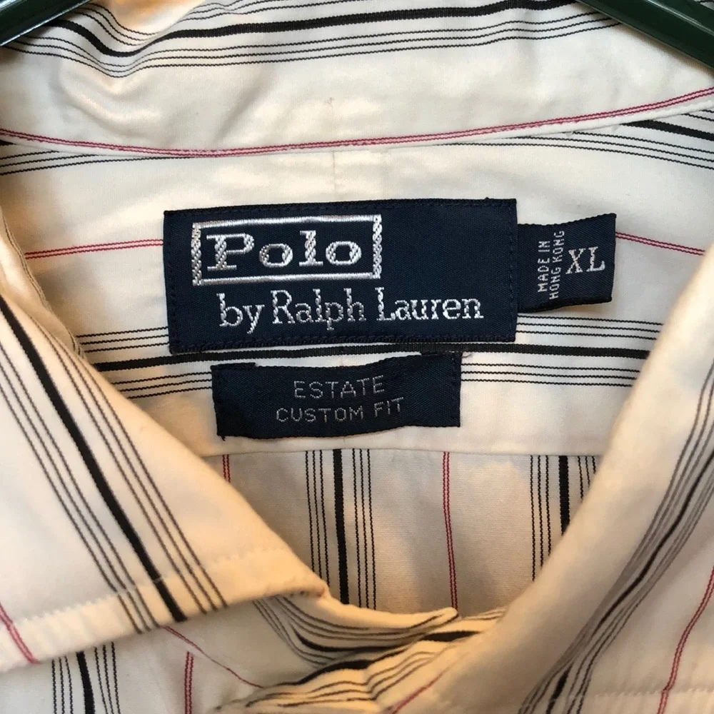 Polo by Ralph Lauren Button Down Shirt